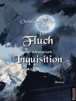cover image of Der Fluch der schwarzen Inquisition